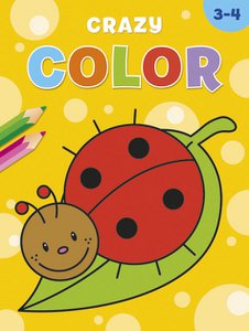 Crazy color (3-4 j.)
