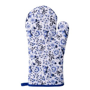 Ovenwant Bloemen wit