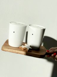 Becher X-Mas