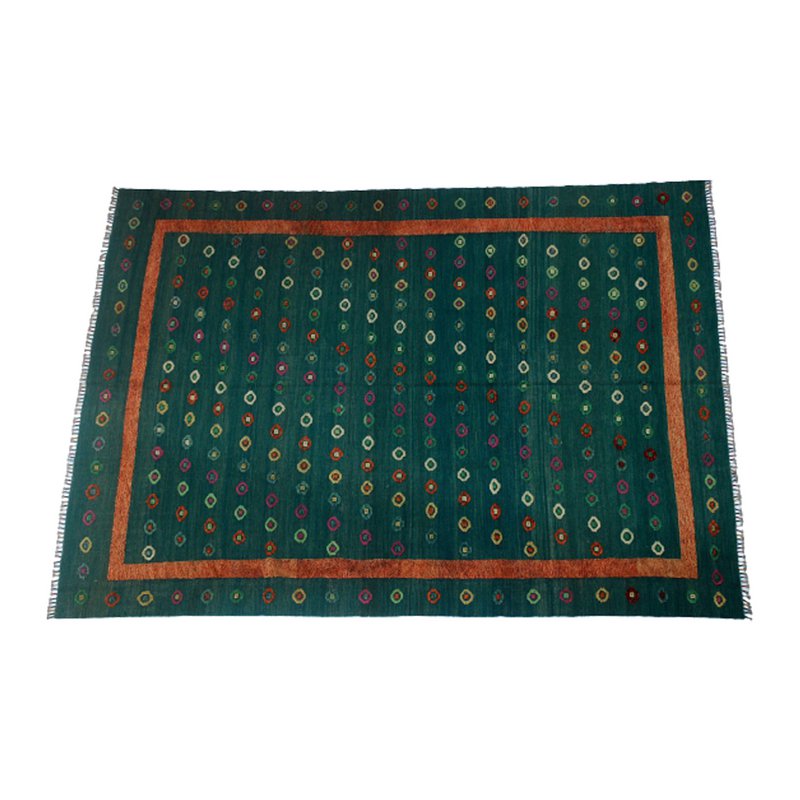 Alfombra Berjista Lana Tiber Kilim