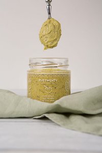 Pistachio praline spead no sugar added 200gr.