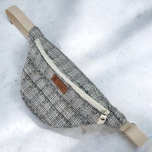 Heuptasje, “Coco” zwart