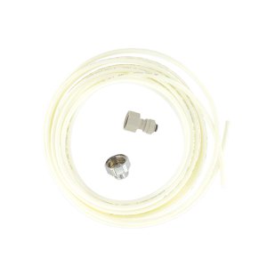 Watertoevoerslang voor Amerikaanse koelkast 6 m Fackelmann