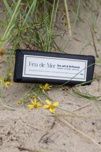 Wax melt bar 40g - sea salt & driftwood