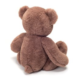 Teddy chocolate brown 40 cm - soft toy - soft toy