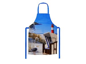 Schürze Seedesign, 57x81cm