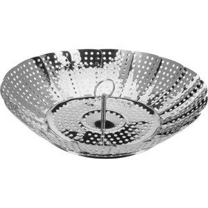 Westmark Vegetable steamer stainless steel 14-23cm