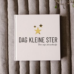 Tschüss kleiner Stern