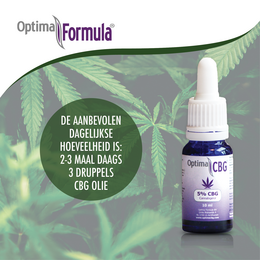 CBG Oil 5%