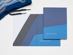 Sommernacht • Einladungskarte