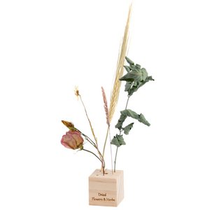 Esschert Design Herbs standard wood