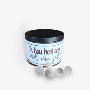 Bath Bombs - I love you very much!