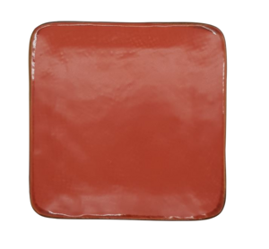 Streetfood - Tapas plate Orange 11.5cm * 11.5cm