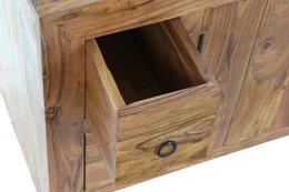 BUFFET MADERA MACIZA ACACIA 110X40X60 40 MB162370