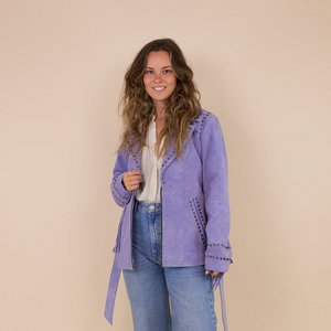 Ladies cowboy jacket Lila Myrella