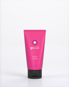 Hand Cream with Grape Seed Oil