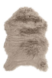 Tapis PEAU DE MOUTON - 60x90 cm