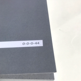 Libro a colori grigio A6