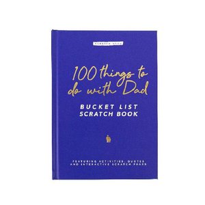 Gift Republic Krasboek – Papa