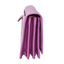 Cartera Mujer Piel Vaqueta - RFID Antideslizante - Cartera Mujer Ideal
