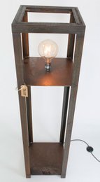 Gulvlampe "Cube XL"