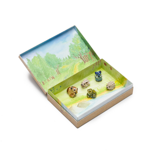 Titicaca-Geschichten - Wald