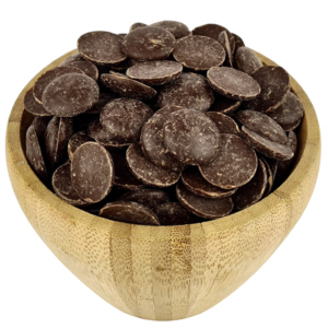 Organic Dark Chocolate in Bulk Pistoles