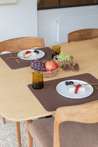 Placemat otis - Gummi/Kork - 33x45 cm