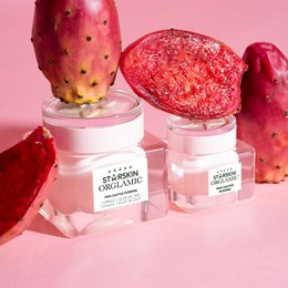 ORGLAMIC® Pink Cactus Pudding® - formato da viaggio 15ml