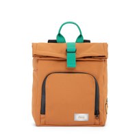 mini bag | canvas - sunset cognac