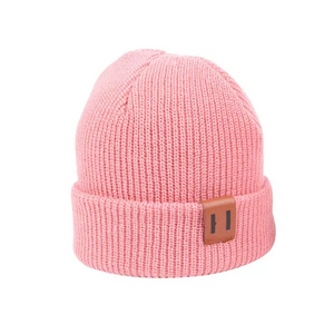 Beanie pink | baby beanie