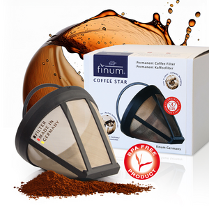 COFFEE STAR nr. 4, permanent filter