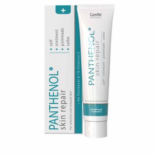 Camille Cosmetics | Panthenol skin repair - 6% panthenol - zalf - 100ml