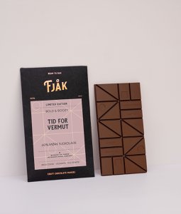 Vermouth O'Clock (60% dark)