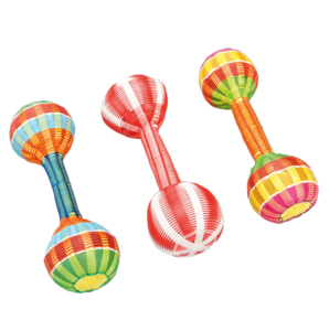 Kitsch Küche Folclorico Maraca 2 Bälle