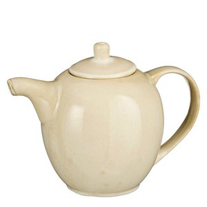 Racco teapot beige