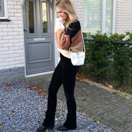 Skuldertaske Luna