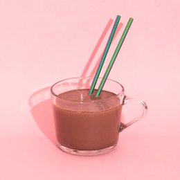 Choco powder to drink, fair production, regionally and environmentally friendly produced (200g)