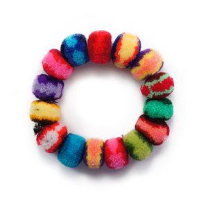 rainbow bracelet