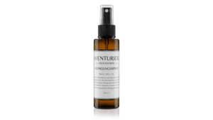 AVENTURiER cleaning spray ''Melon'' Home & Office 120ml with 1x microfibre cloth and storage bag