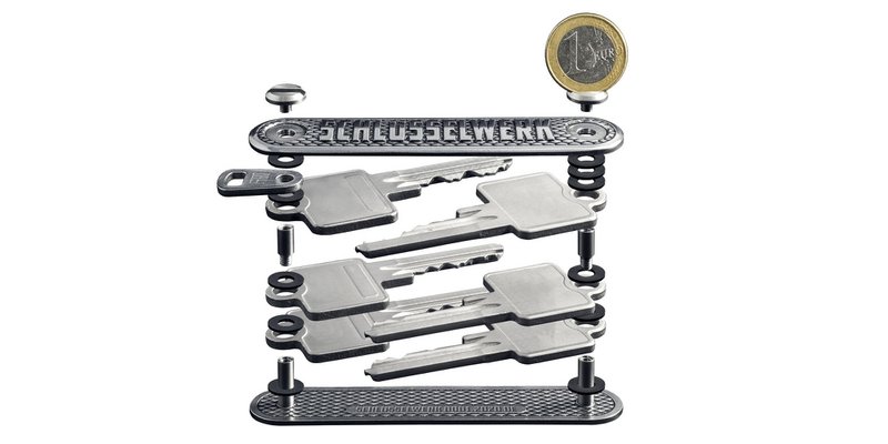Key Organizer WHEELWORK