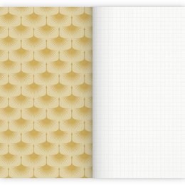 Notebook Art Deco 3 A5