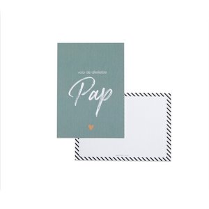 For the sweetest Pap || A6 Card