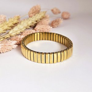 Großer Armreif mit Stretch