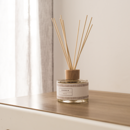 Scented Sticks Mikado Diffuser | Aromatic fresh and green fragrance | ANDREIA | 250ml/8.45 fl.oz