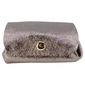 Porte-monnaie en cuir de vachette Fabriqué en Italie ITP118