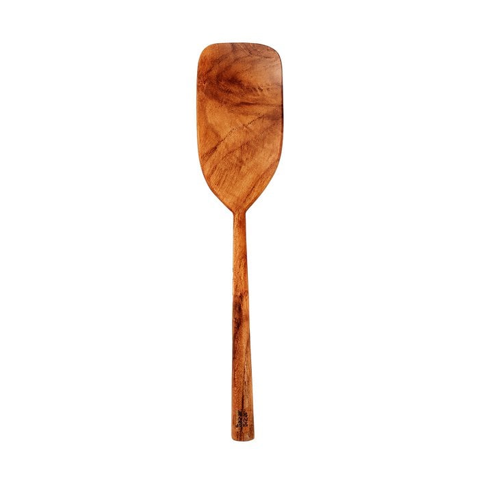 De Teak Wortel Spatel
