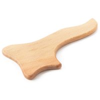 Gua Sha Wooden Cellulite Massager Lymphatic Drainage Paddle Maderotherapy