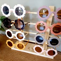 Starter set sunglasses flower