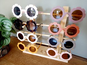 Starter-Set Sonnenbrille Blume